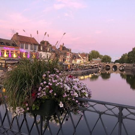 Appartement Vacances Picardie Amiens Eksteriør billede