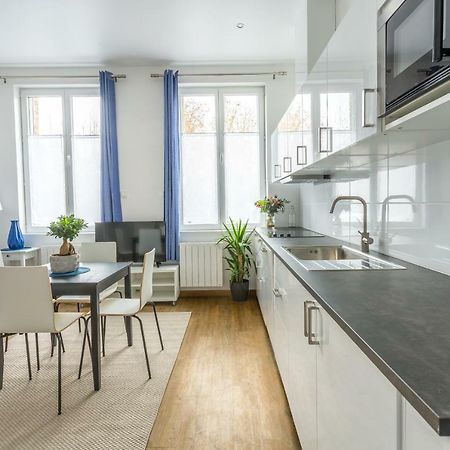 Appartement Vacances Picardie Amiens Eksteriør billede