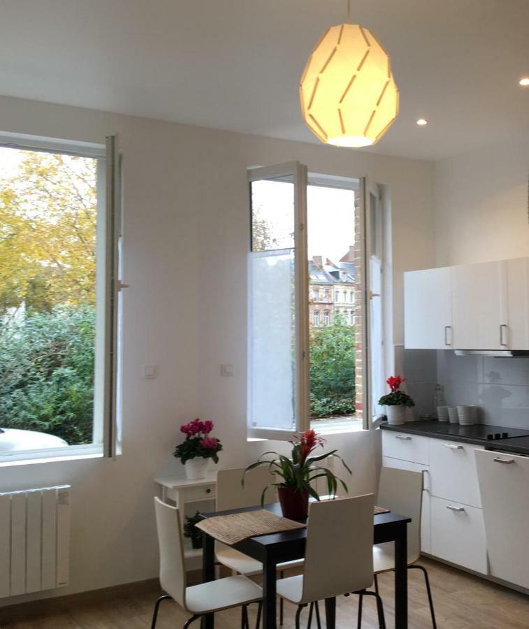 Appartement Vacances Picardie Amiens Eksteriør billede