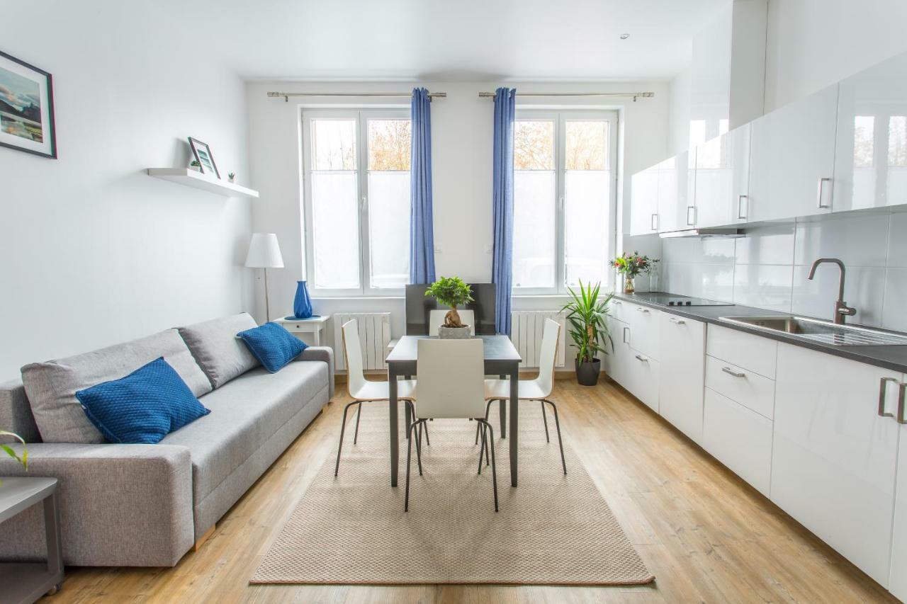 Appartement Vacances Picardie Amiens Eksteriør billede