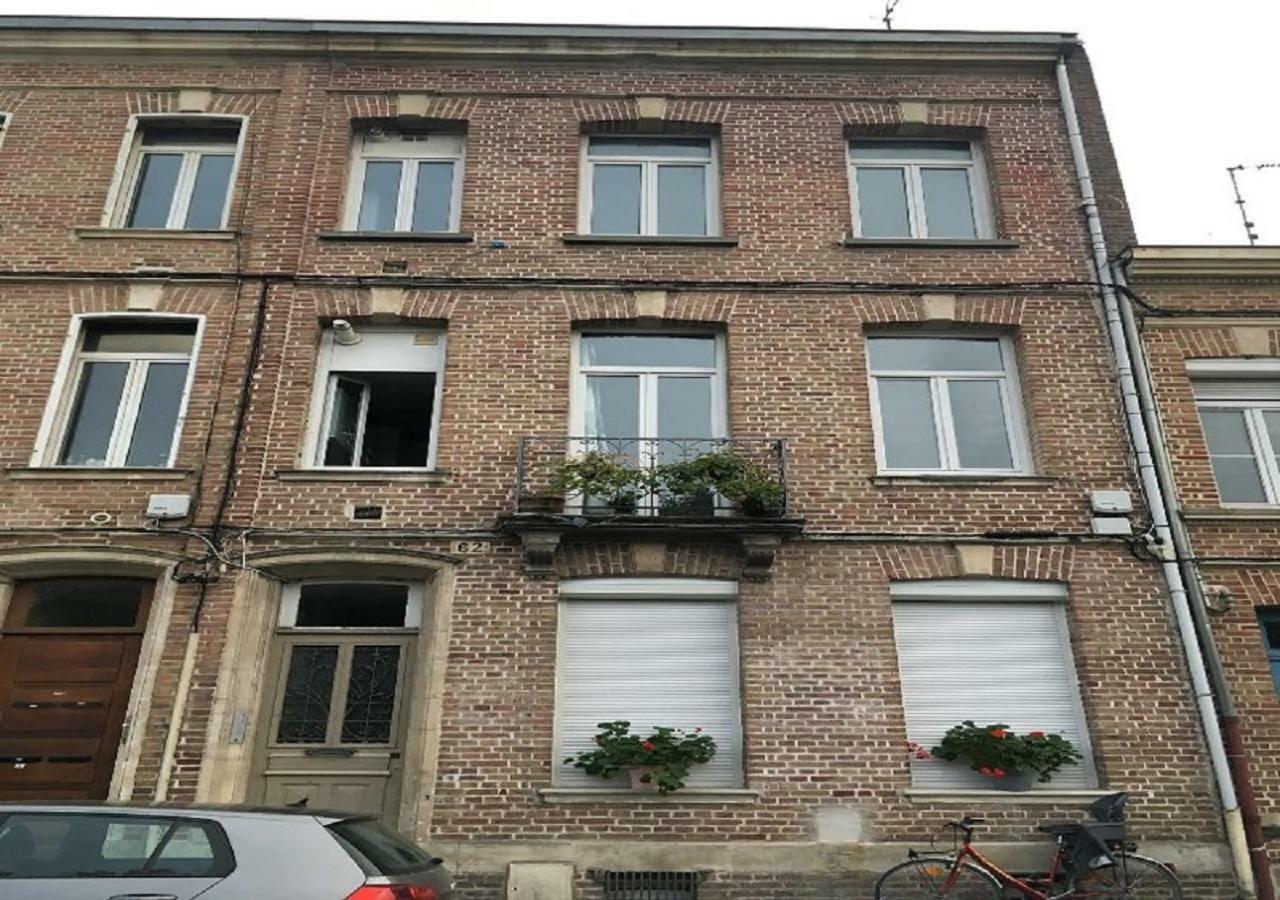 Appartement Vacances Picardie Amiens Eksteriør billede